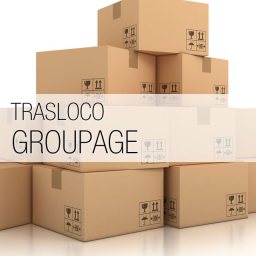 Trasloco in Groupage